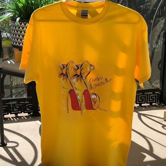 Lady Shoes T-shirts - Picture 5 of 12